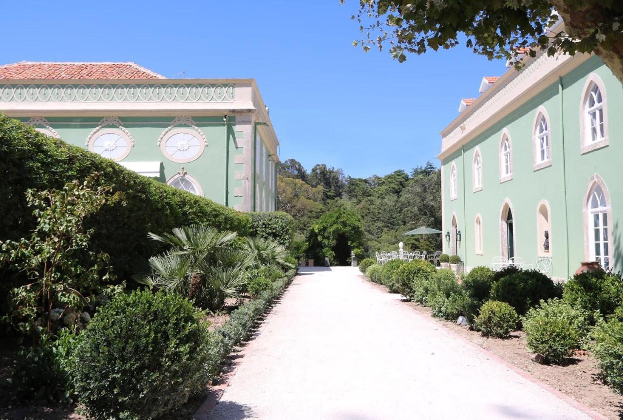 Casa Holstein Quinta De Sao Sebastiao Sintra Hotel Exterior photo