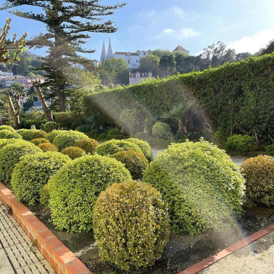 Casa Holstein Quinta De Sao Sebastiao Sintra Hotel Exterior photo