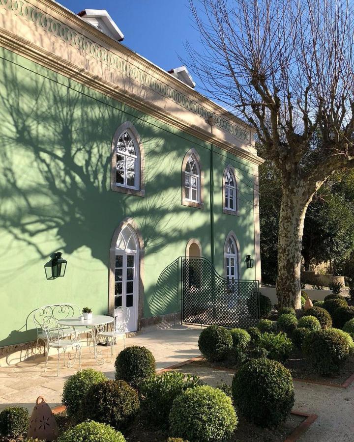 Casa Holstein Quinta De Sao Sebastiao Sintra Hotel Exterior photo