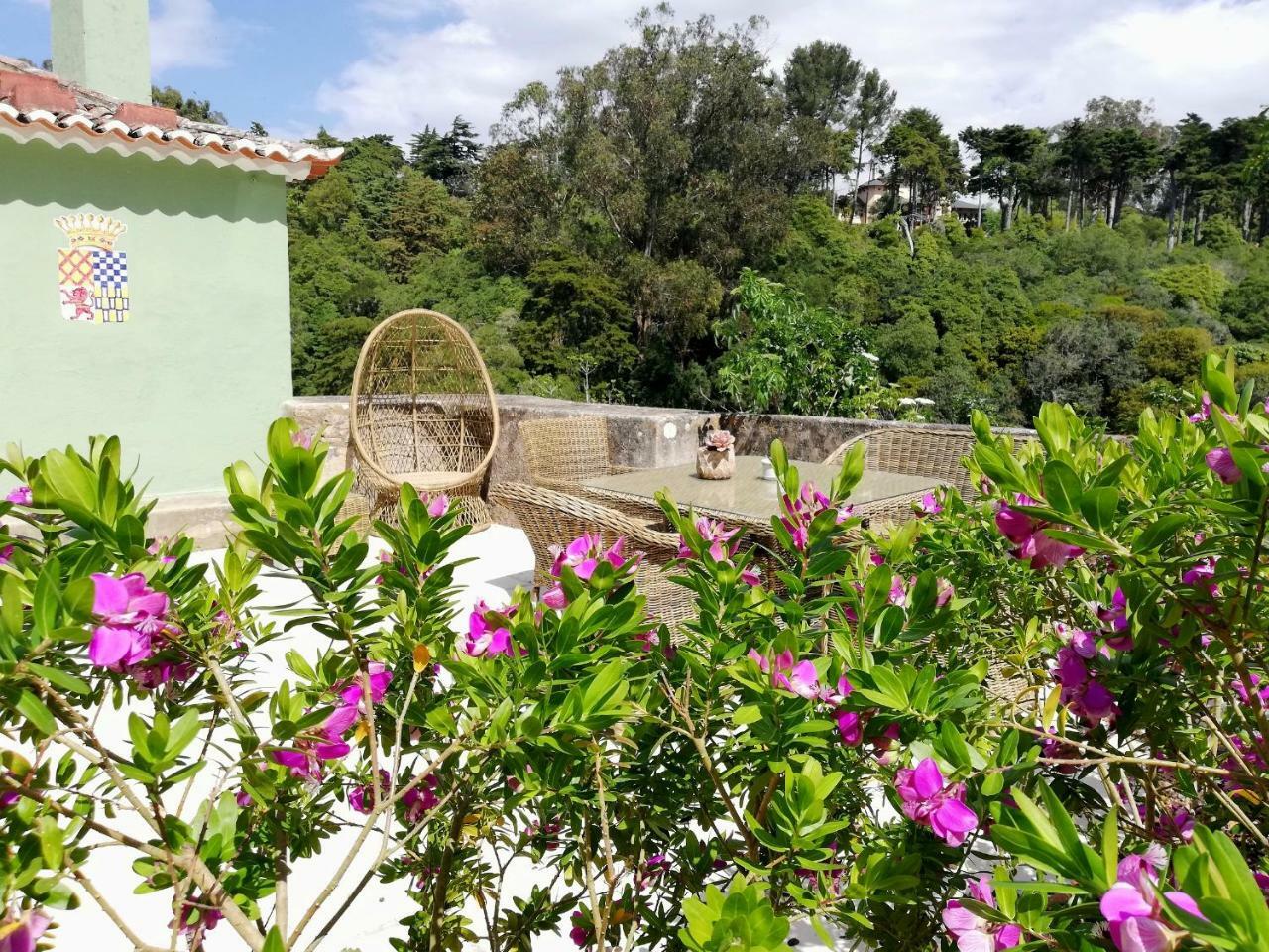 Casa Holstein Quinta De Sao Sebastiao Sintra Hotel Exterior photo