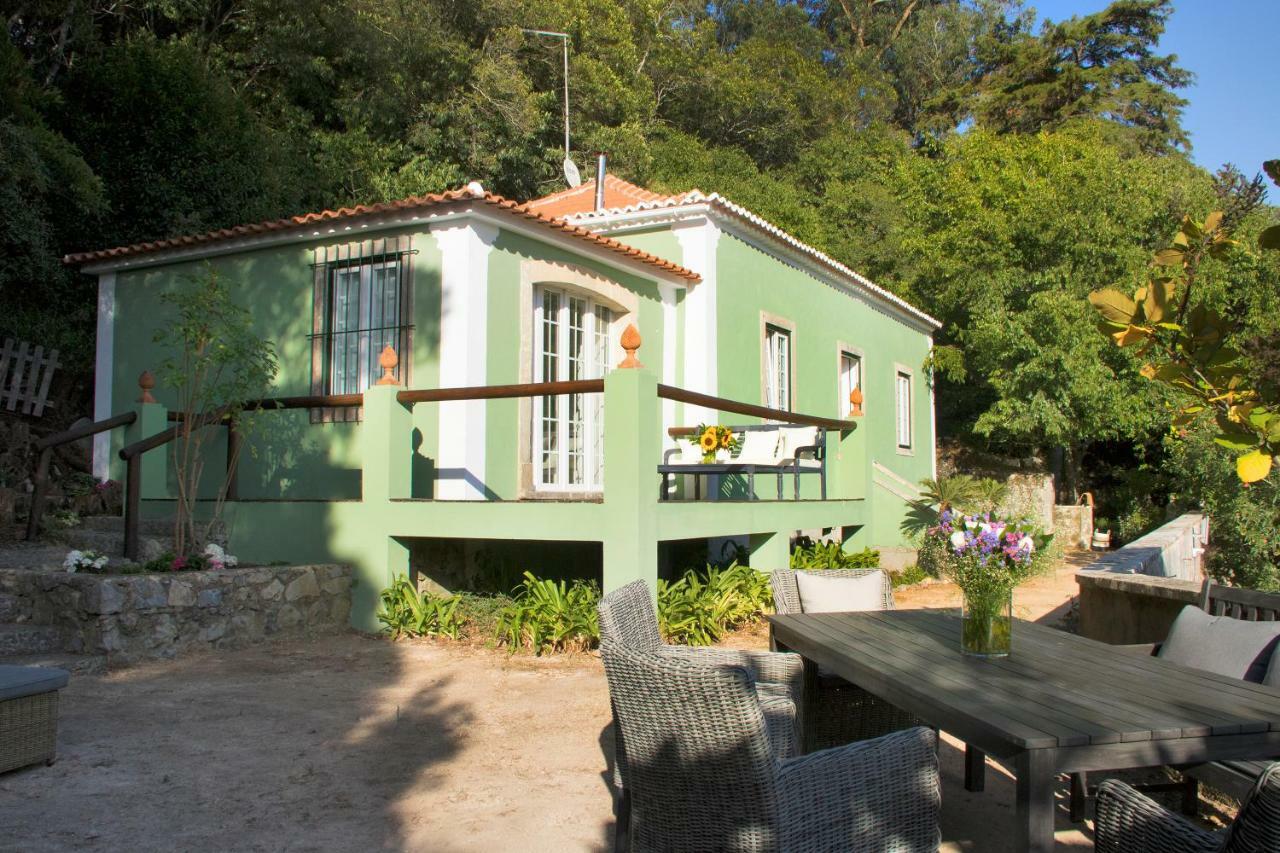 Casa Holstein Quinta De Sao Sebastiao Sintra Hotel Exterior photo